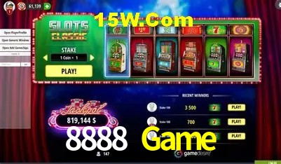 2FA Security 8888 Game